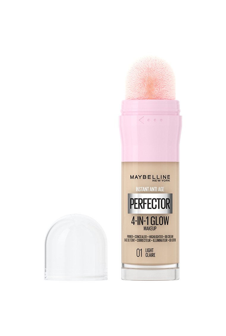 Maybelline Instant Age Rewind Perfector 4 in 1 matte makeup 01 light 041554067248 c