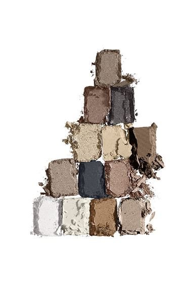 Maybelline Eye Shadow The Nudes Palette 041554419184 T