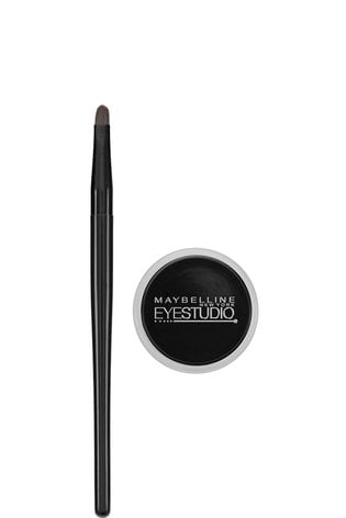 Maybelline Eyeliner Lasting Drama Gel Liner Blackest Black 041554220186 C
