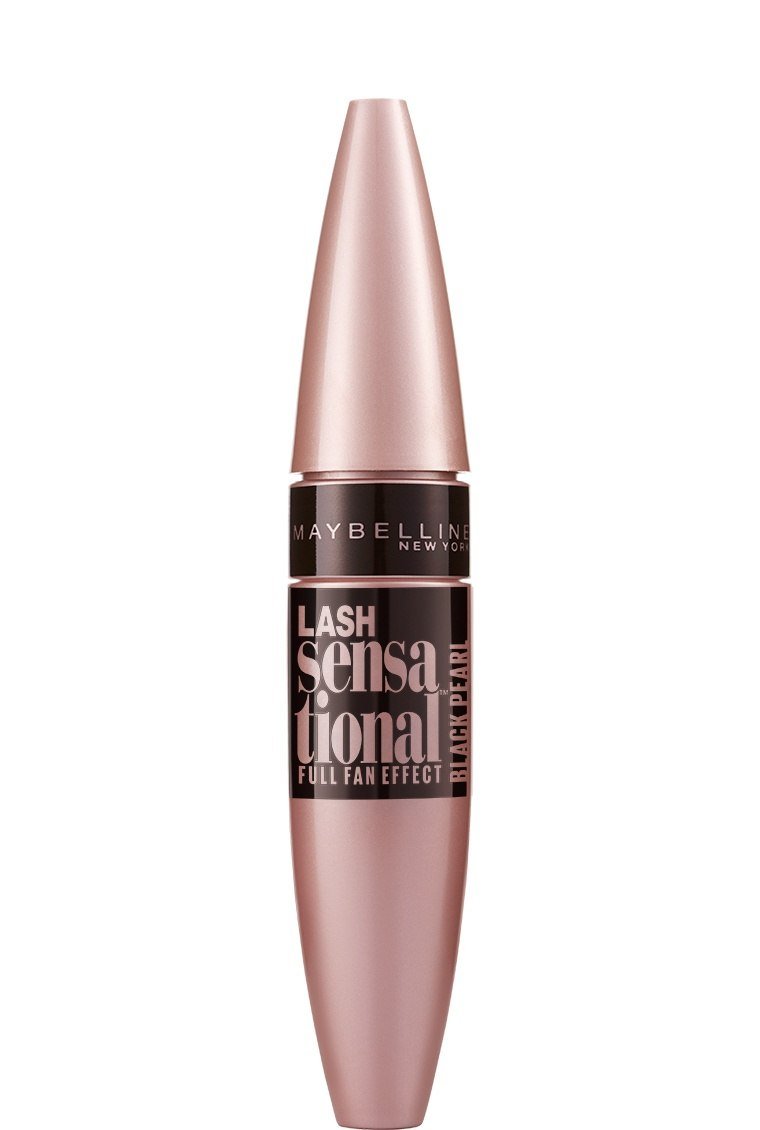 Maybelline Mascara Lash Sensational Black Pearl Black 041554452495 C