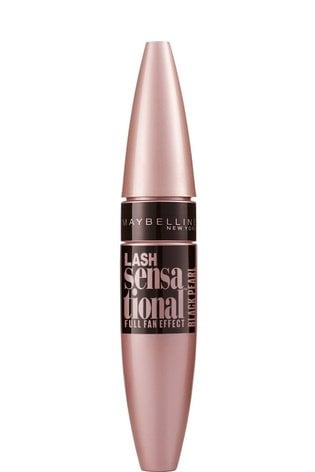 Maybelline Mascara Lash Sensational Black Pearl Black 041554452495 C