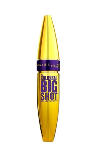 Maybelline Mascara Colossal Big Shot Very Black Washable 041554493726 C