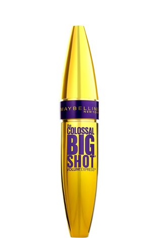 Maybelline Mascara Colossal Big Shot Very Black Washable 041554493726 C