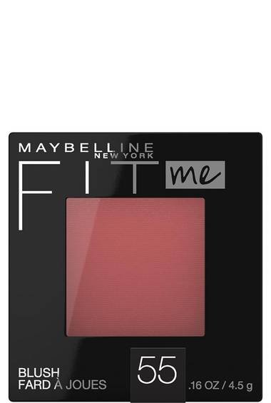 Maybelline blush Fit Me 55 berry 041554503722 c
