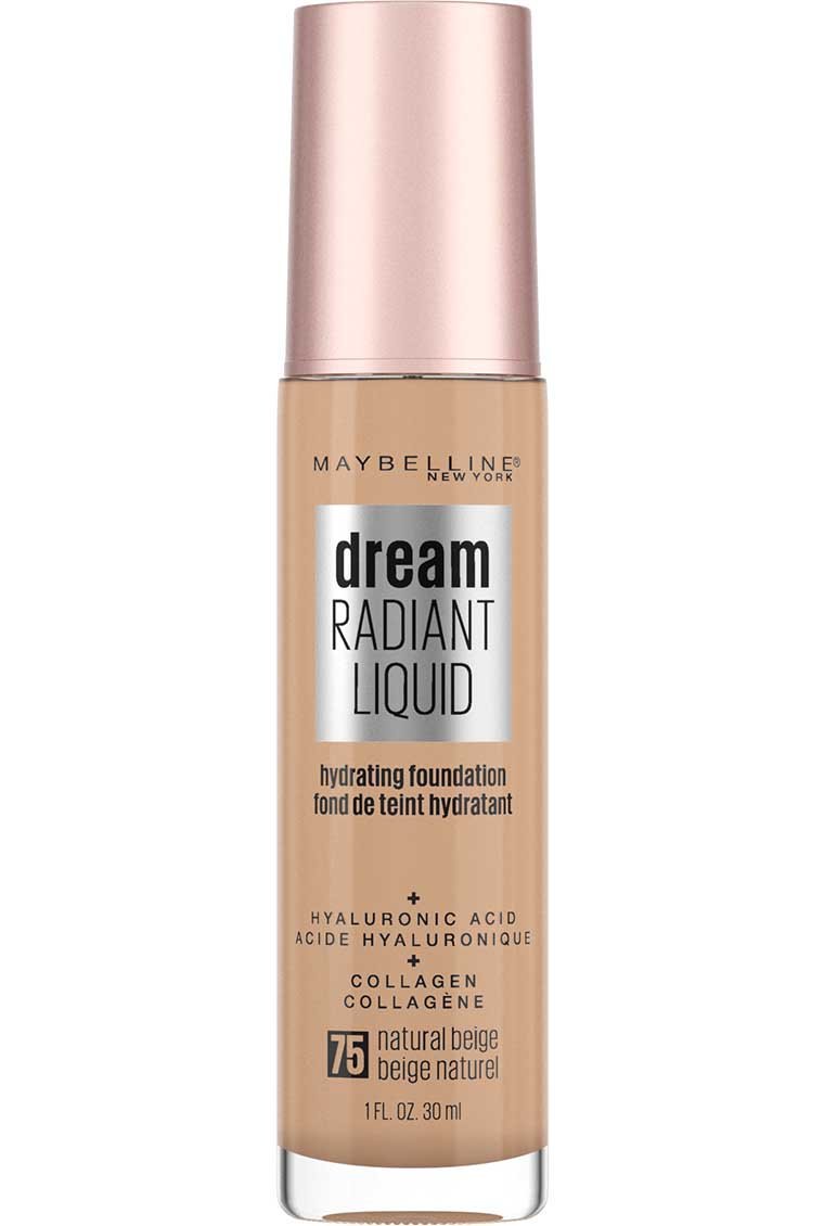 Maybelline foundation dream radiant liquid natural beige 041554579154 c