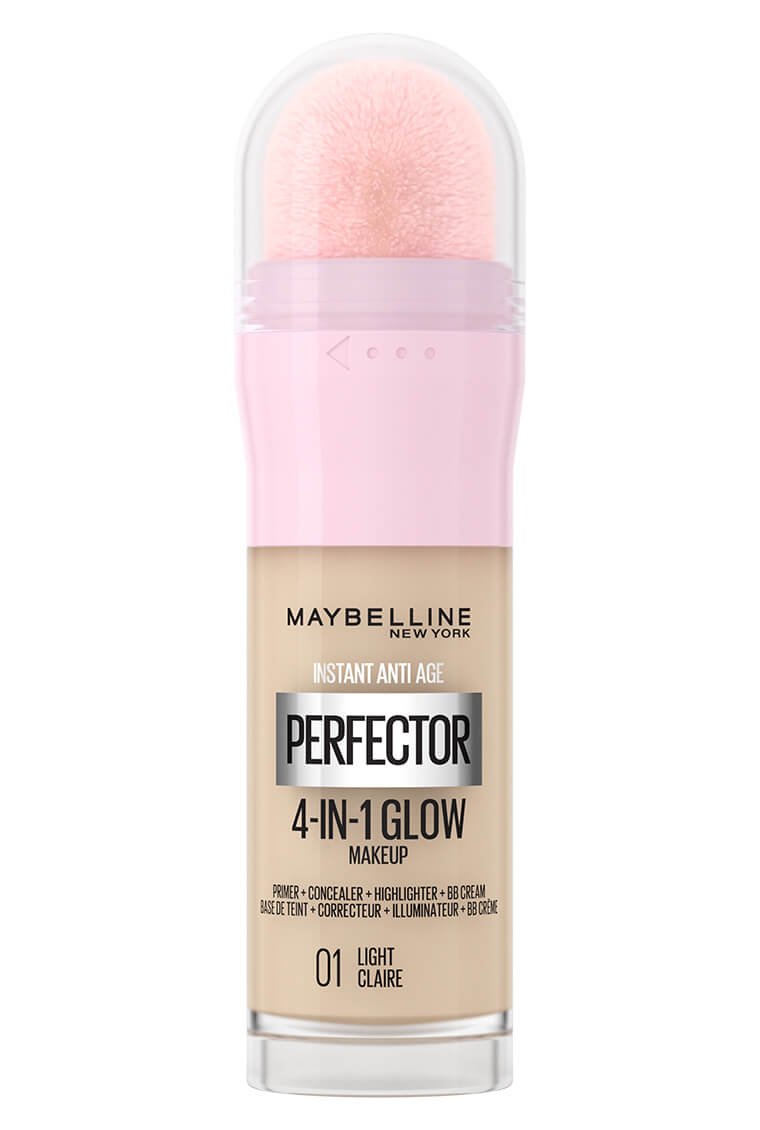Maybelline Instant Age Rewind Perfector 4 in 1 matte makeup 00 fair light 041554067231 c