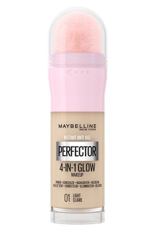 Maybelline Instant Age Rewind Perfector 4 in 1 matte makeup 00 fair light 041554067231 c