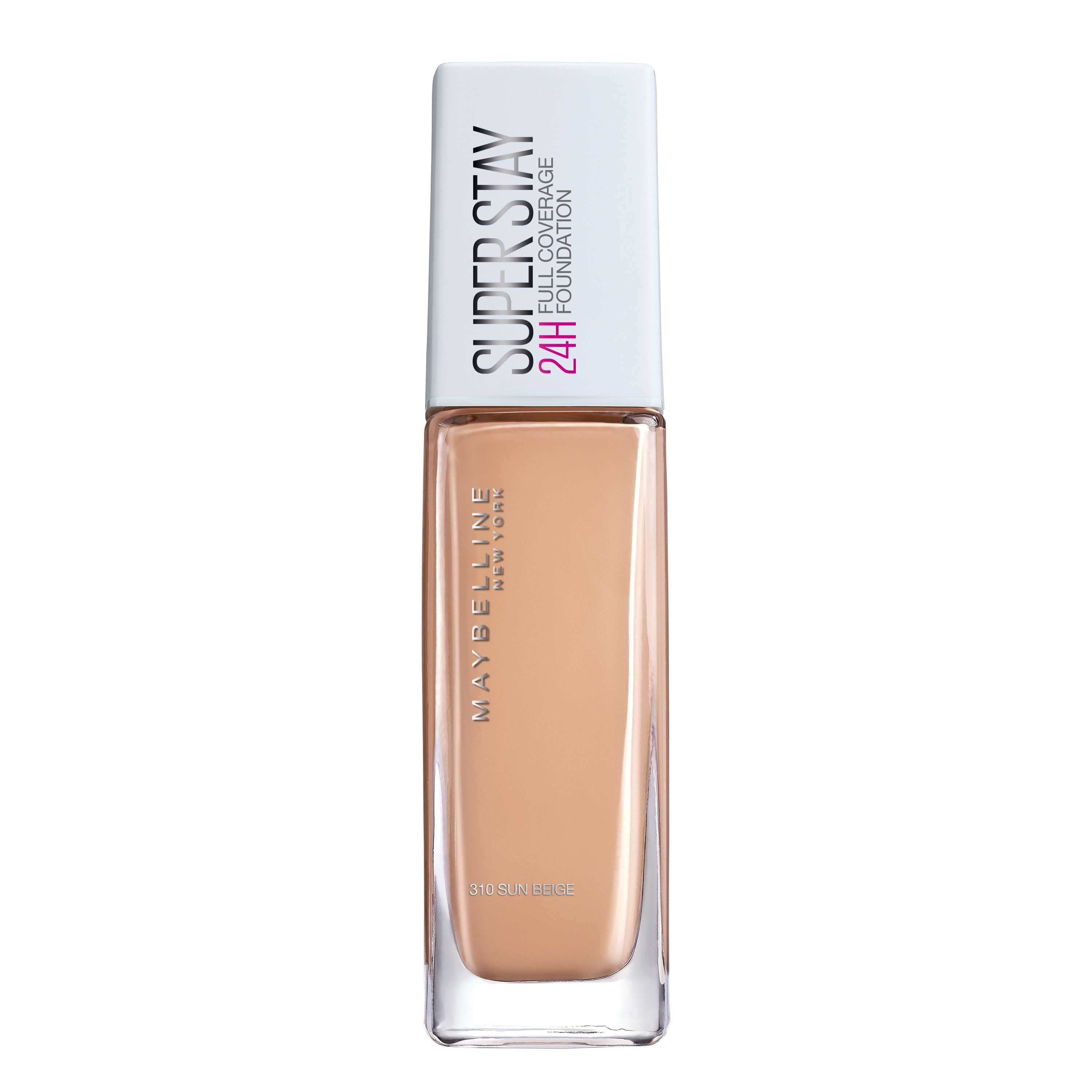 Foundation Super Stay 24H Full Coverage 310 LIGHT BEIGE