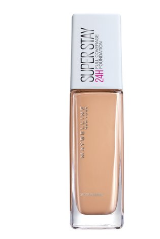 Maybelline fond de teint Super Stay couvrance totale buff beige 041554541441 c