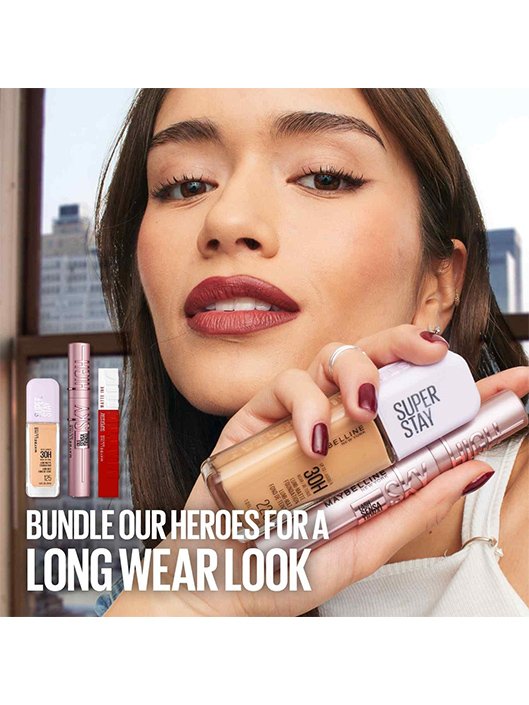 Maybelline SafetyPromise Satisfaction