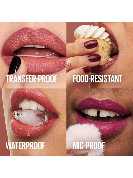 Maybelline SafetyPromise NoAnimalTesting