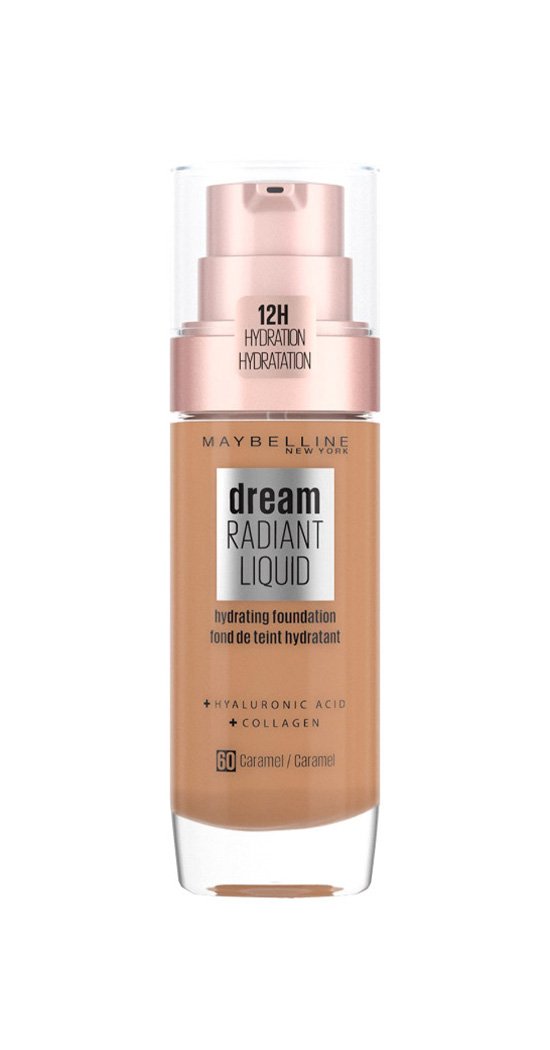 Maybelline fond de teint dream radiant liquid fair porcelain 041554579048 c