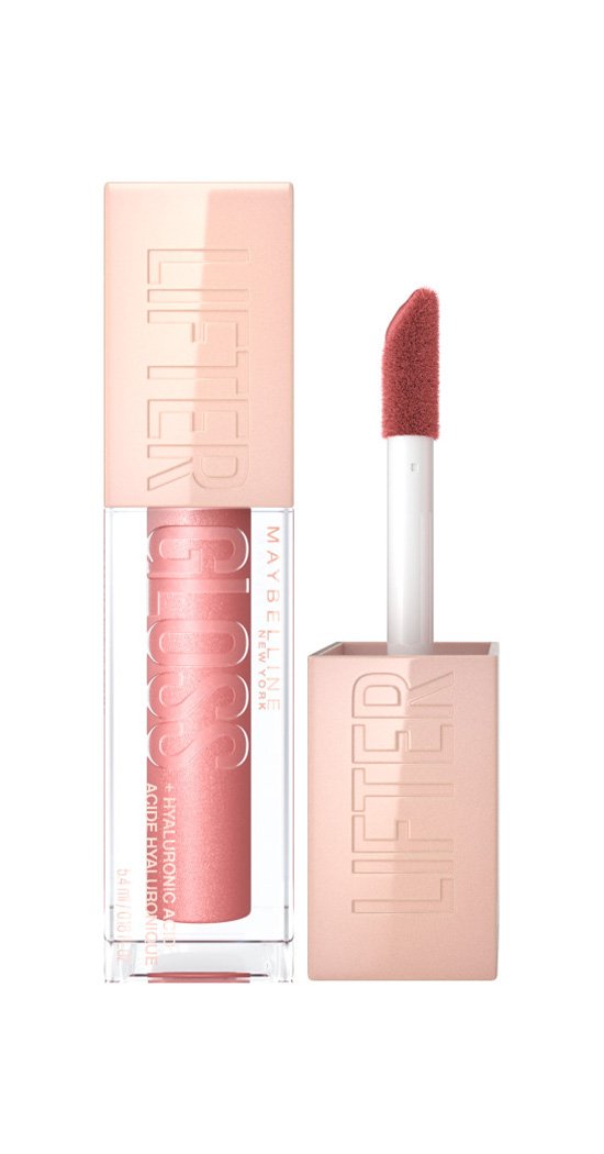 Maybelline Rouge à lèvres lifter gloss bronzed 019 gold 041554070934 o