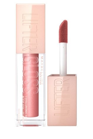 Maybelline Rouge à lèvres lifter gloss bronzed 019 gold 041554070934 o