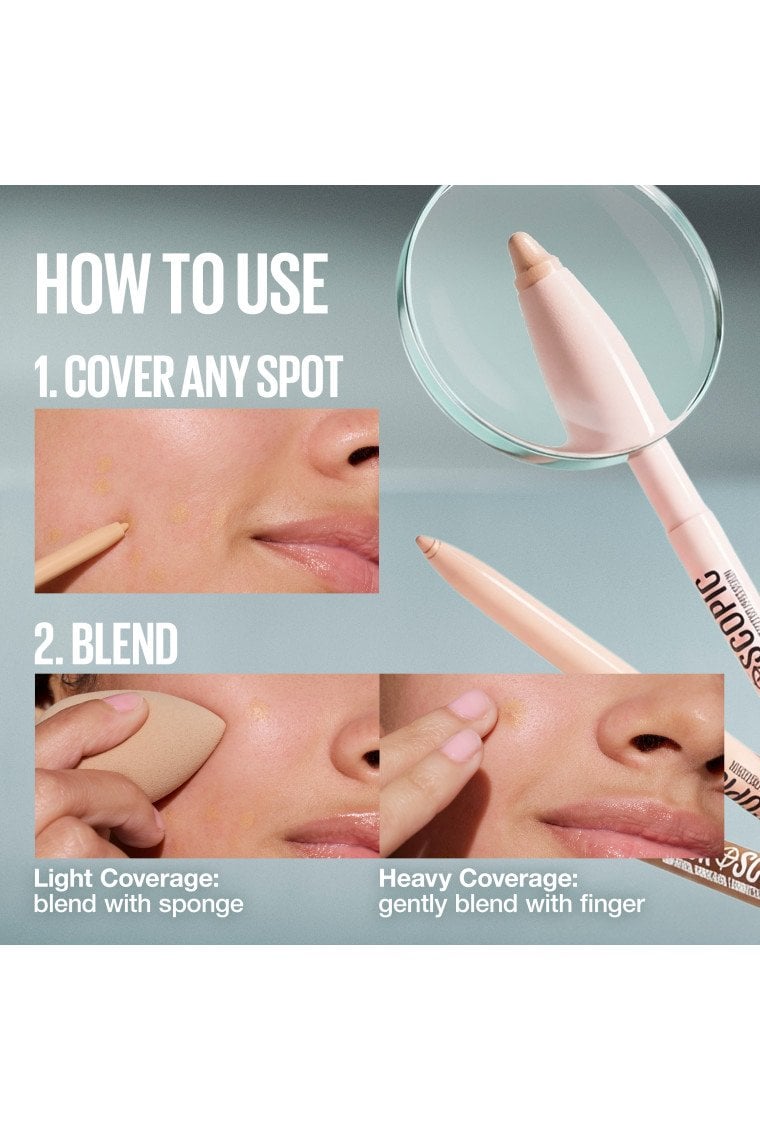 Maybelline Fit Me concealer 50 cafe 041554247756 d