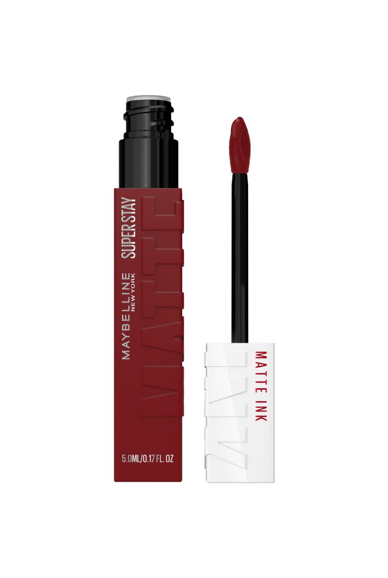 Maybelline Lip color Super Stay Matte Ink voyager 041554496987 d