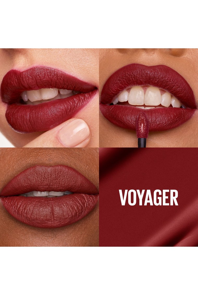 Maybelline Lip color Super Stay Matte Ink voyager 041554496987 t