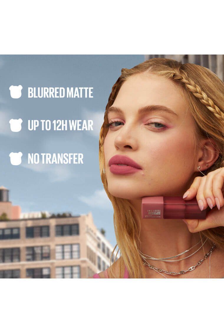 Teddy Coquettish Lippenstift 1