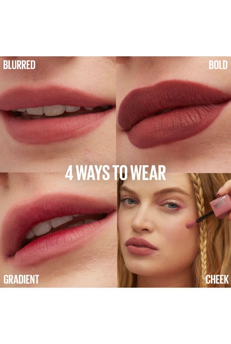 Teddy Coquettish Lippenstift 3