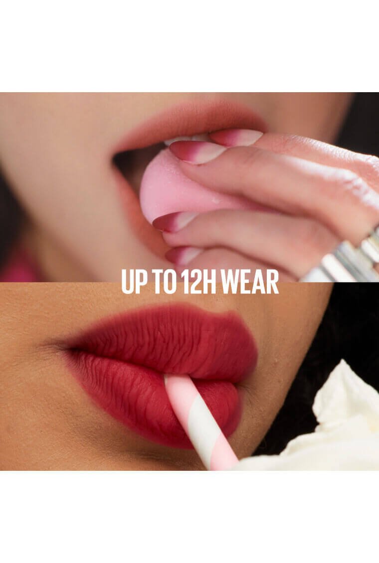 Teddy Coquettish Lippenstift 4
