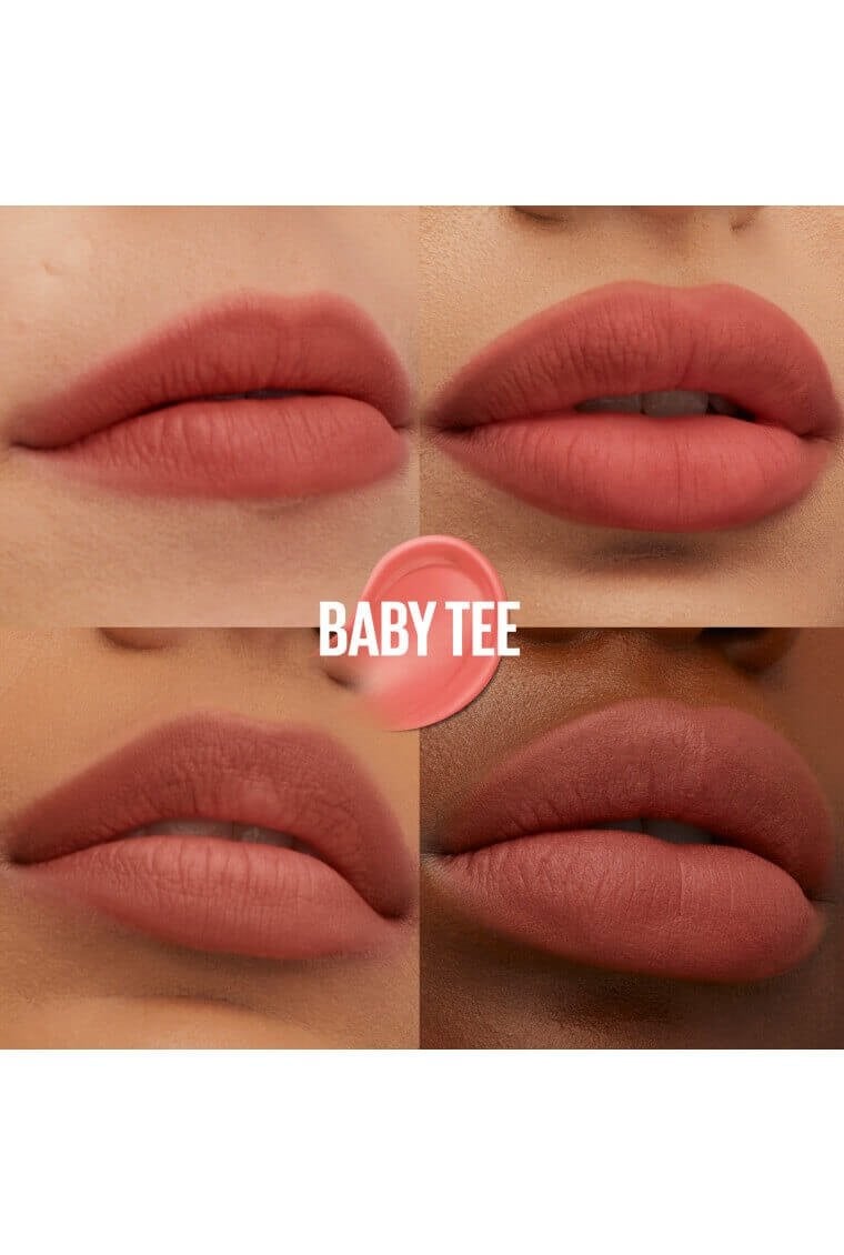 Teddy Coquettish Lippenstift 8