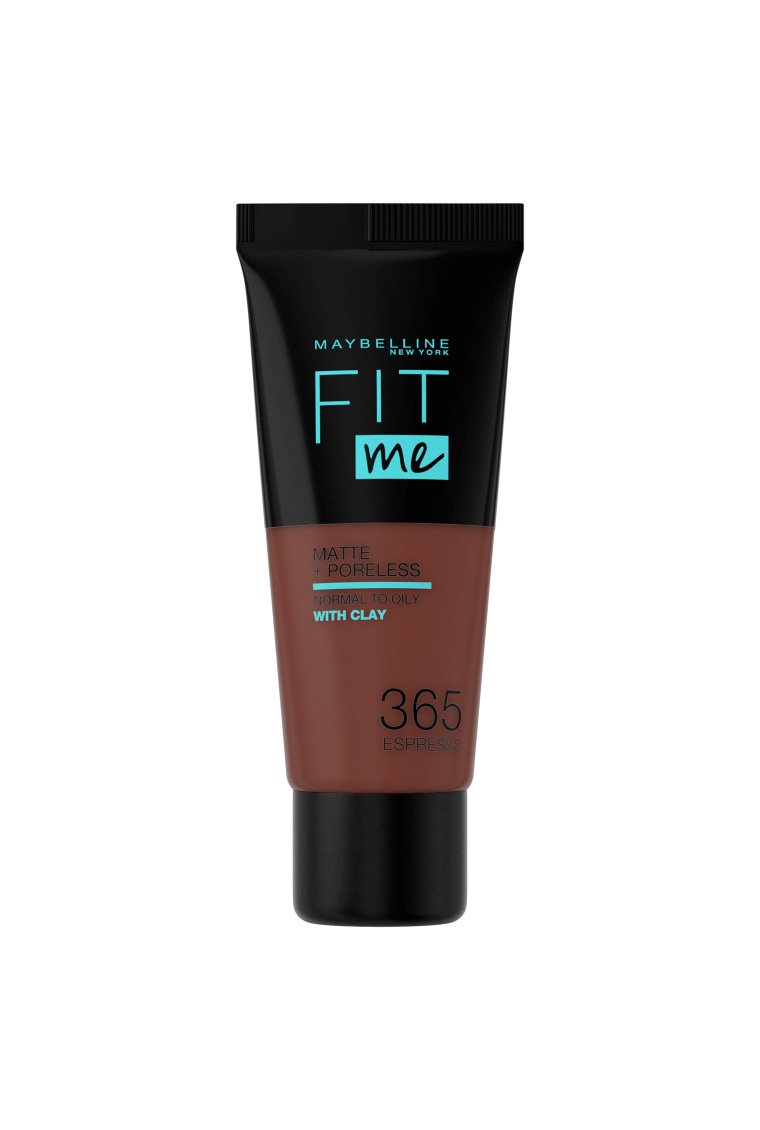 Face make up foundation Fit Me matte poreless foundation Espresso