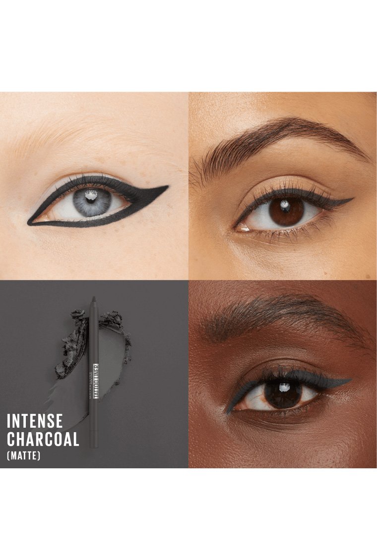 maybelline eyeliner tattoo studio liner intense charcoal 041554563344 t us