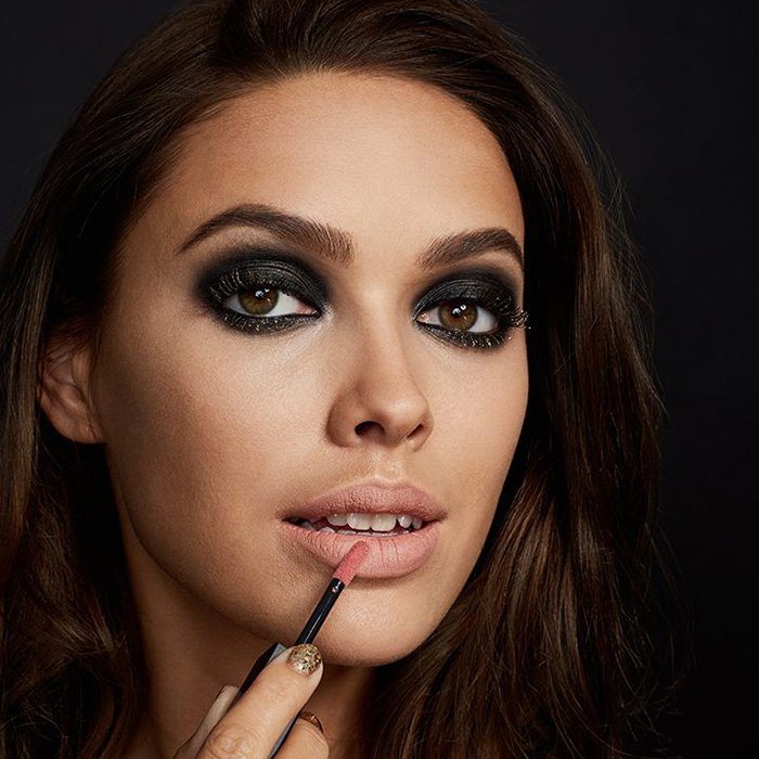 Modèle Tutoriel Nouvel An Glam