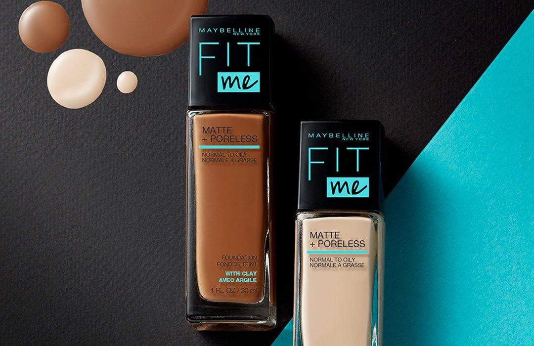 Fit Me products