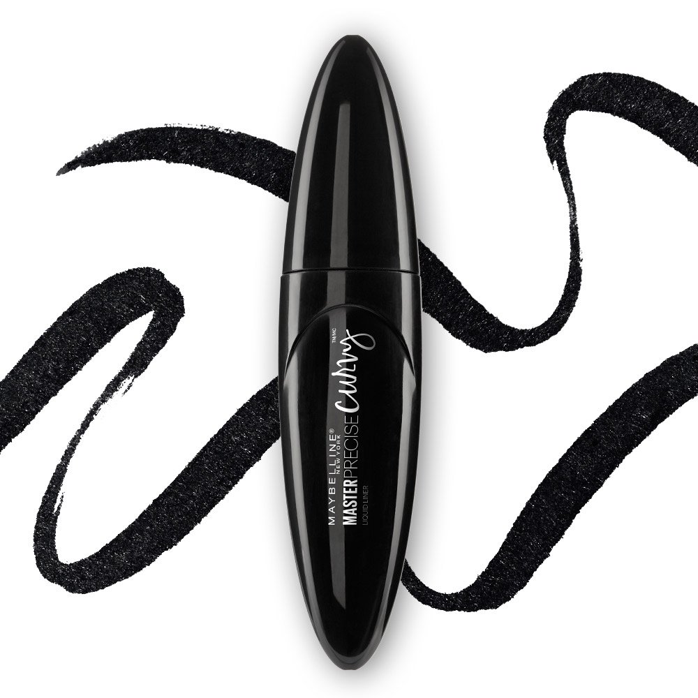 Produit eyeliner master precise curvy Maybelline 