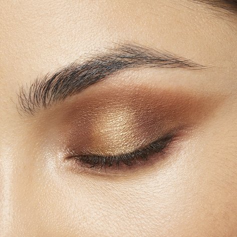 Closed Eye with Eyeshadow