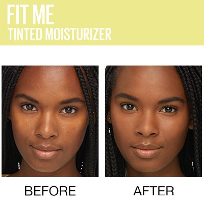 Hydratant Teinté Fit Me