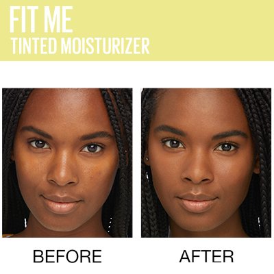 Fit Me Tinted Moisturizer