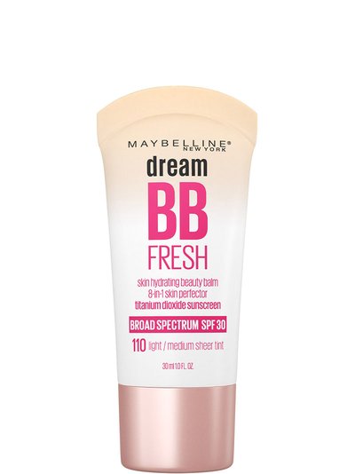 Maybelline crème visage dream fresh BB 110 clair moyen packshot