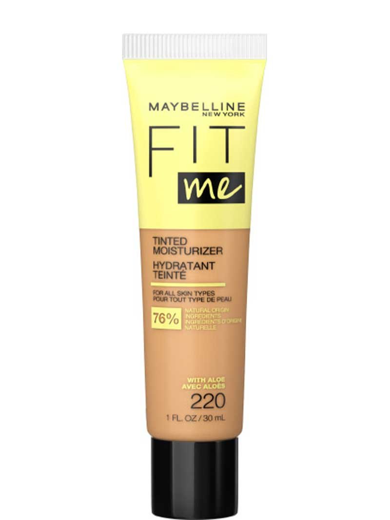 Maybelline hydratant teinté Fit Me 220 packshot