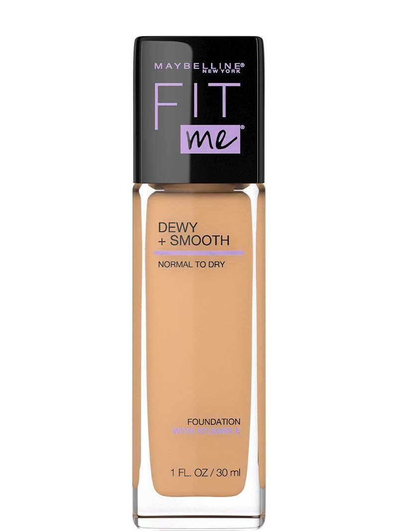 Maybelline Fit Me dewy smooth 310 sun beige 041554238761 packshot principal
