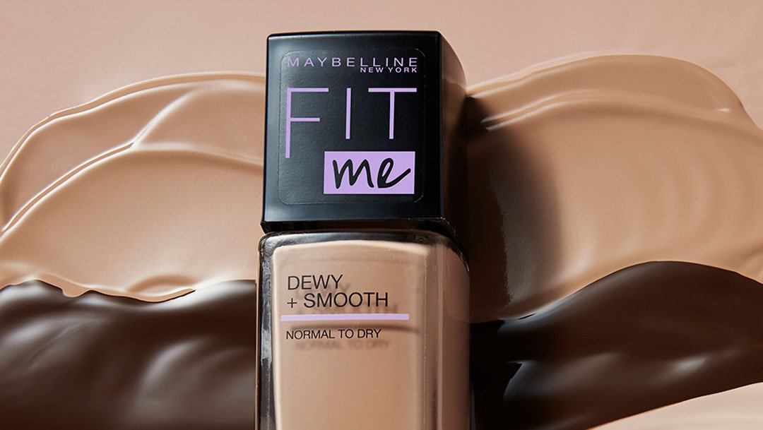 Productlaydown Fit Me producten