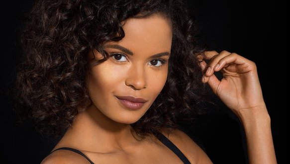 Camo correction foncée mannequin