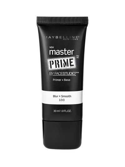 Packshot Maybelline base de teint visage master prime floute lisse blanc