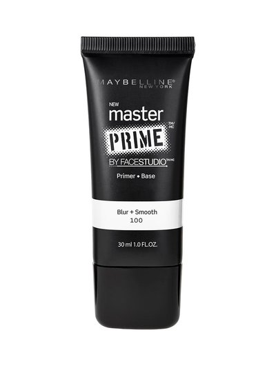 Maybelline Face Primer Master Prime blur smooth white packshot