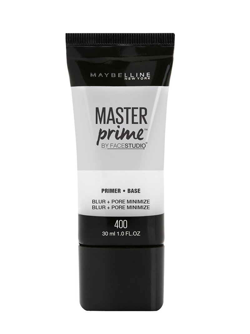 Packshot Maybelline FaceStudio prime floute atténue les pores