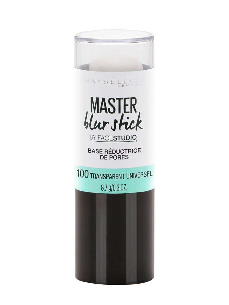 Packshot Maybelline base de teint master prime floute stick universel transparent