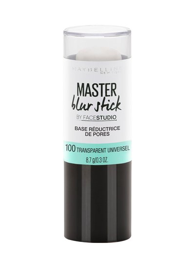 Packshot Maybelline base de teint master prime floute stick universel transparent